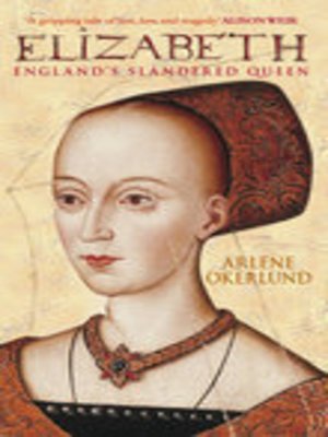 cover image of Elizabeth